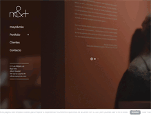 Tablet Screenshot of mayoymas.com